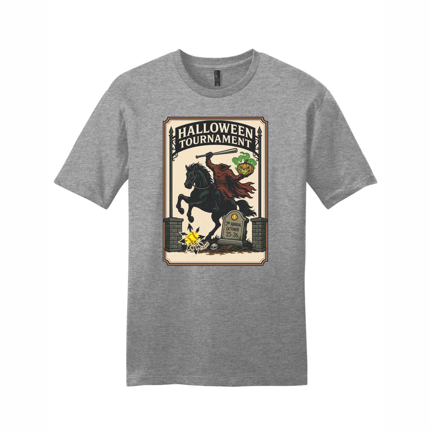 ADULT Short Sleeve Tee
