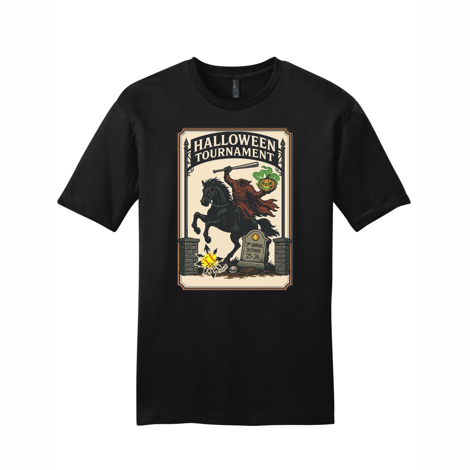 YOUTH Short Sleeve Tee