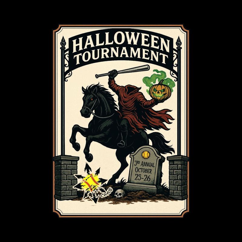 PREORDER - Halloween Tournament