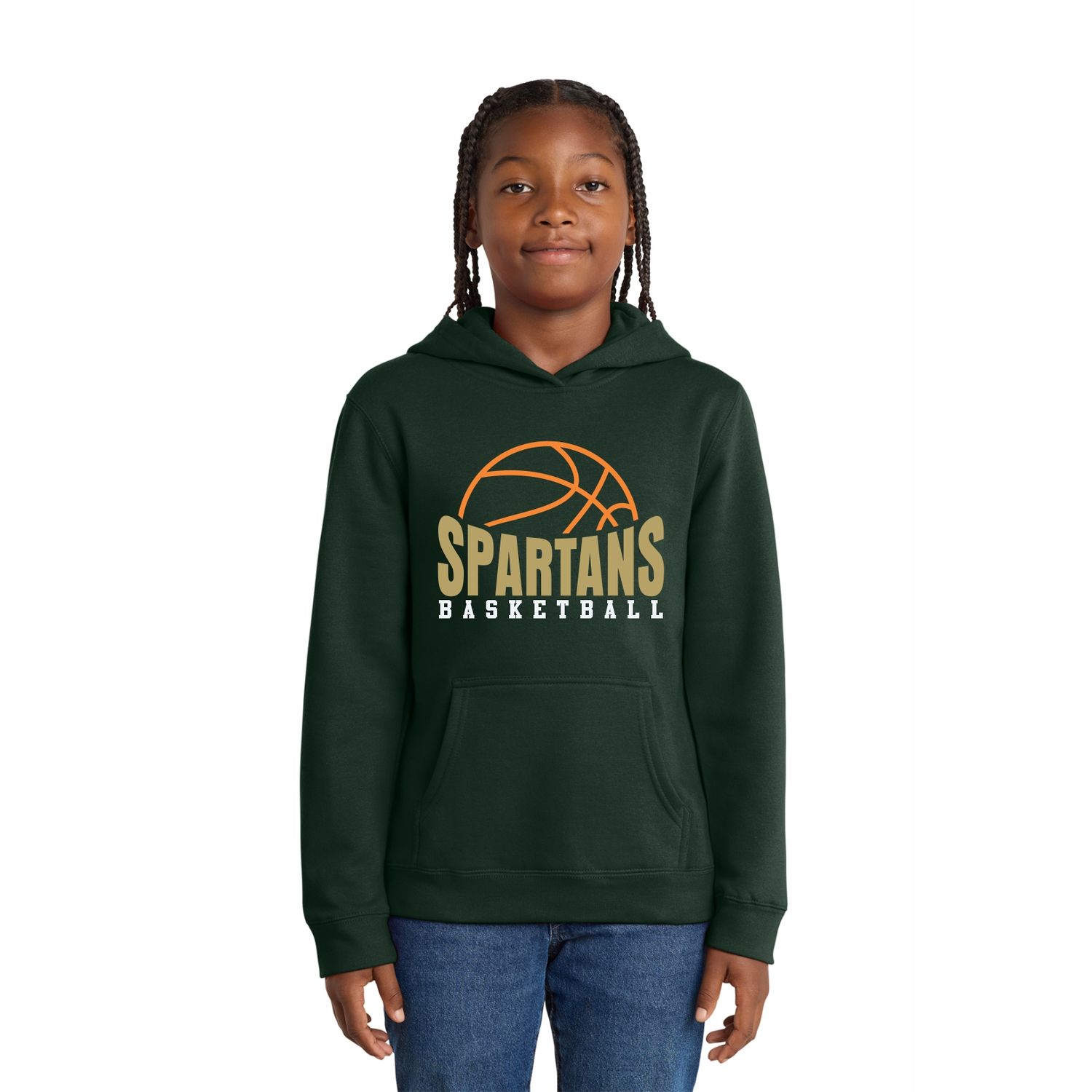 YOUTH Fleece Hoodie