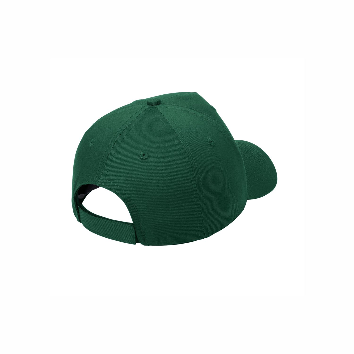 Five-Panel Twill Cap