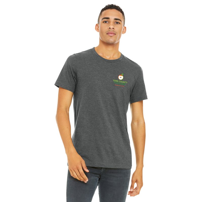 Unisex Triblend Short Sleeve Tee