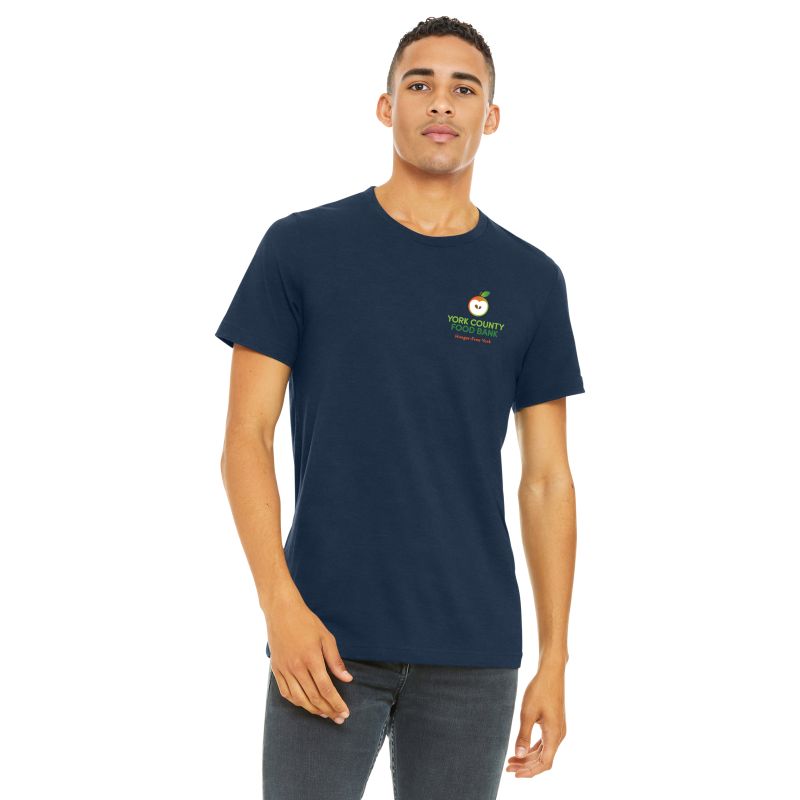 Unisex Triblend Short Sleeve Tee