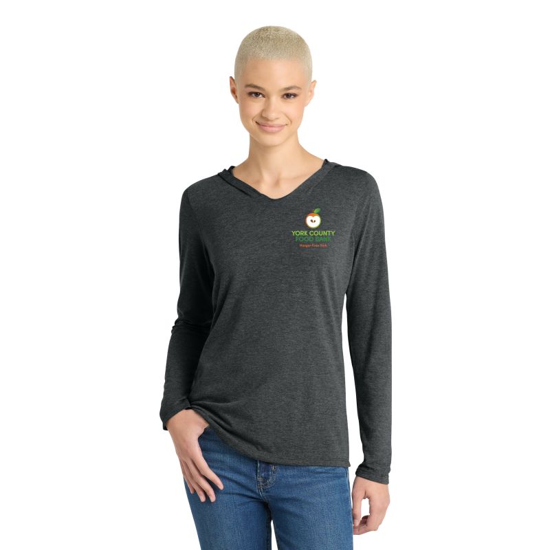 Women’s Perfect Tri ® Long Sleeve Hoodie