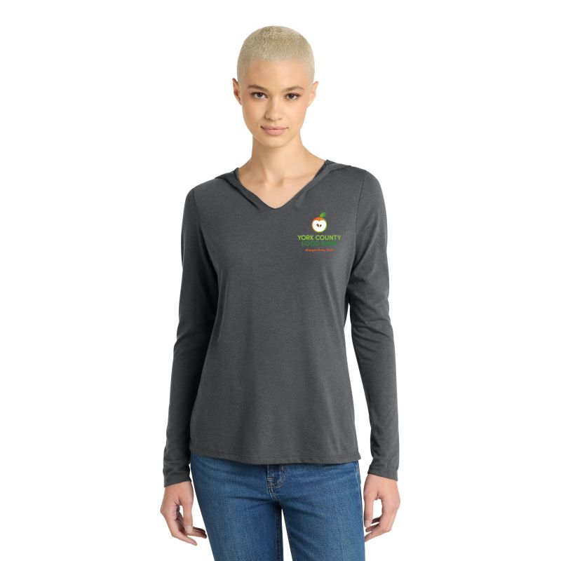 Women’s Perfect Tri ® Long Sleeve Hoodie