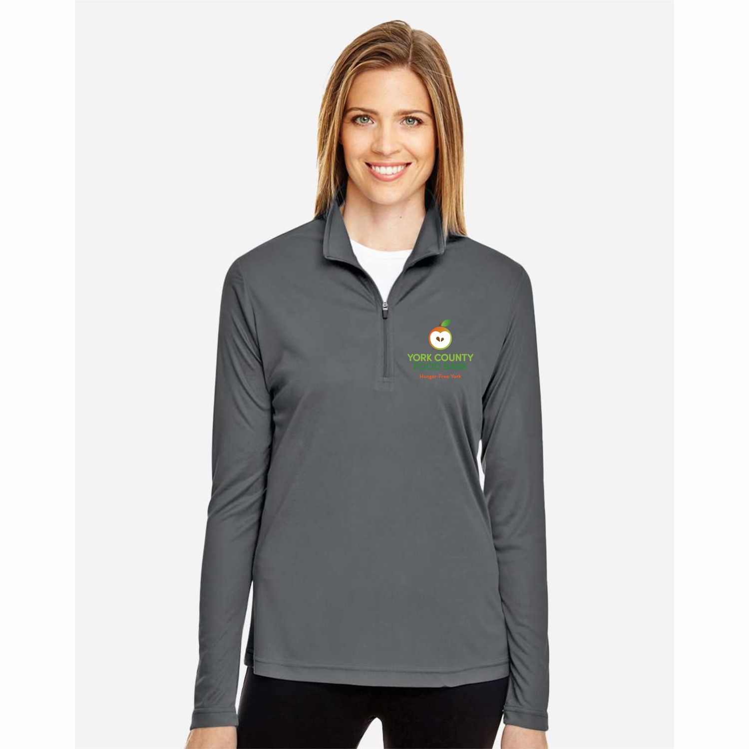 Ladies Zone Performance Quarter-Zip