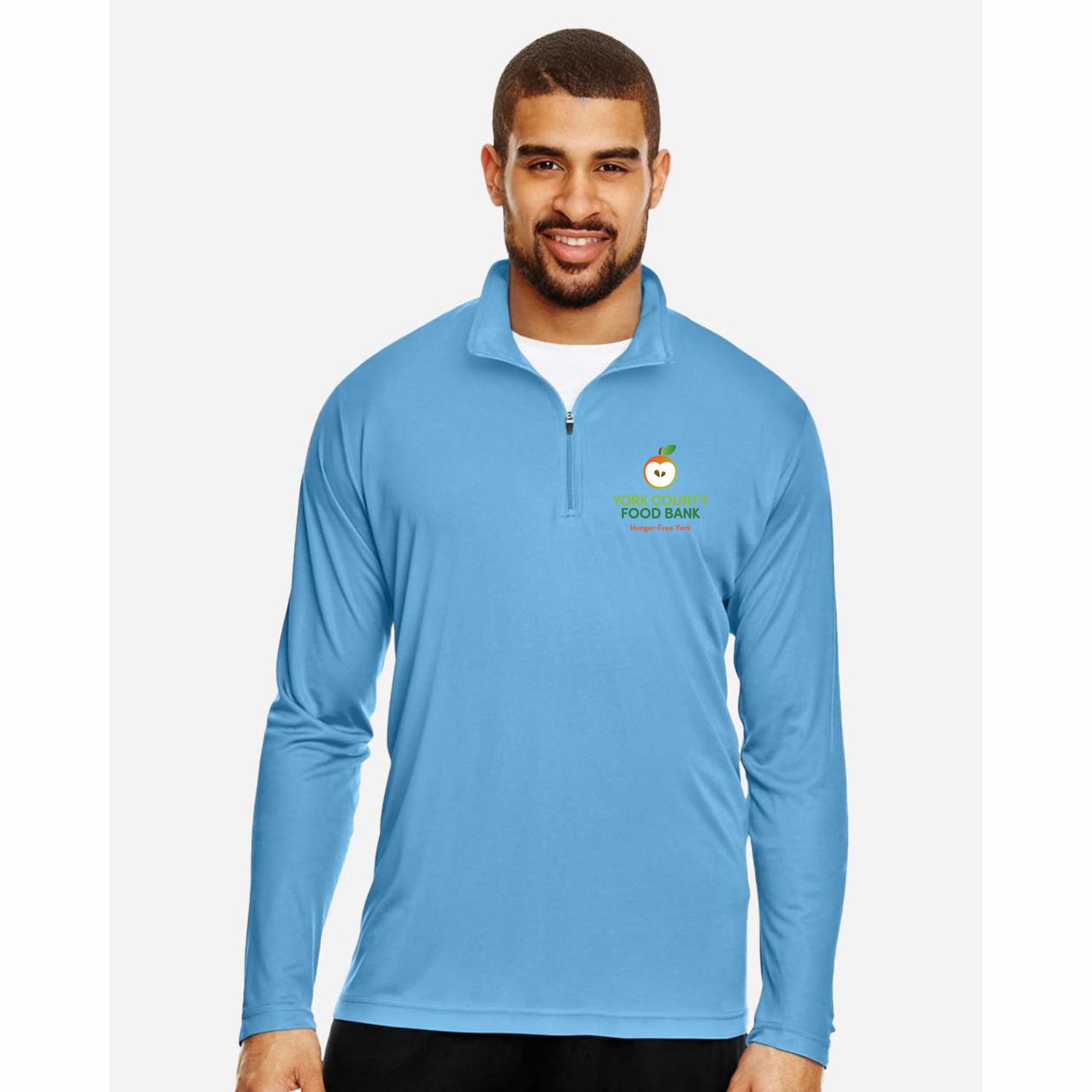 Men's Zone Performance Quarter-Zip