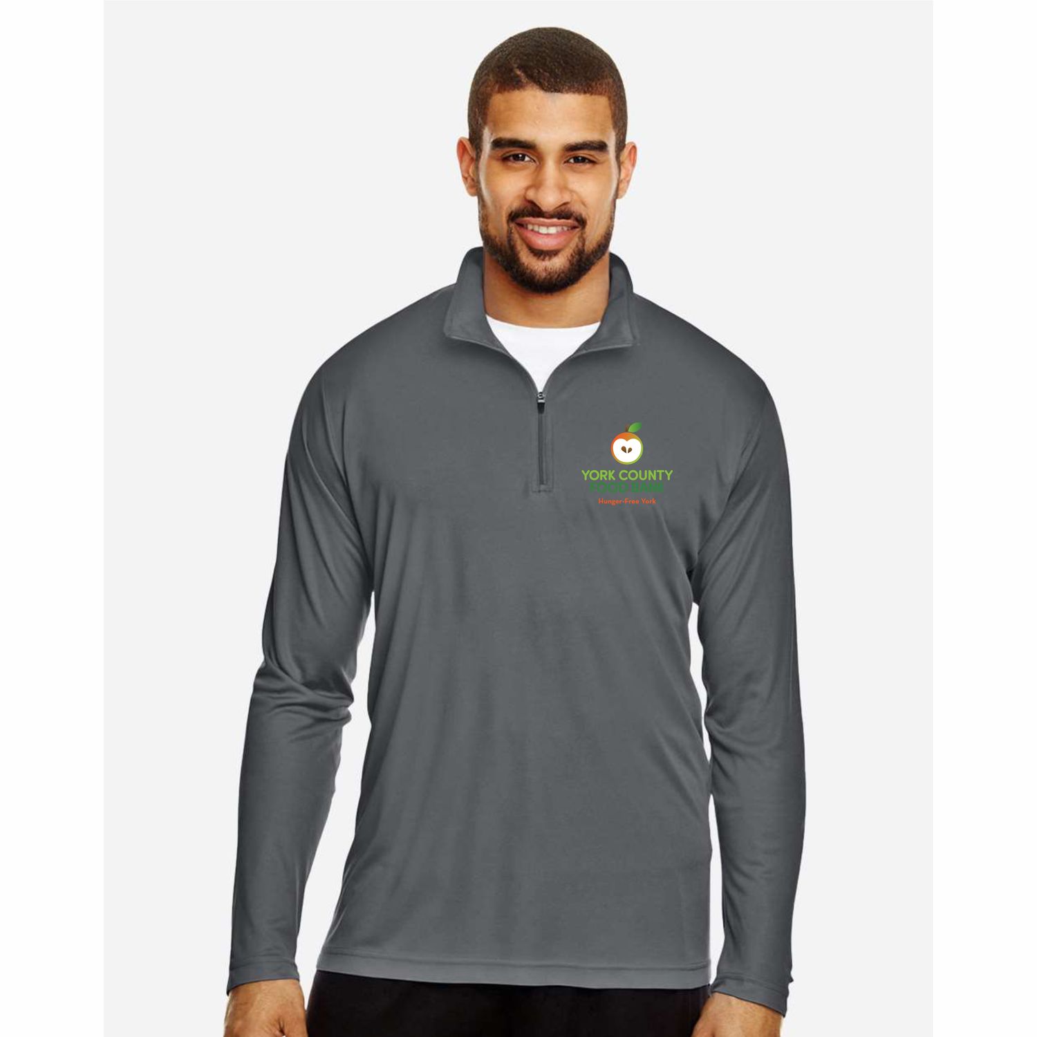 Men's Zone Performance Quarter-Zip