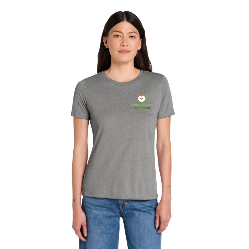 Women’s Relaxed Triblend Tee