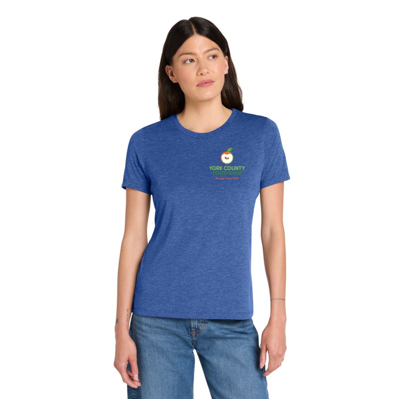Women’s Relaxed Triblend Tee