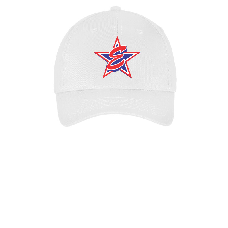 Six-Panel Twill Cap