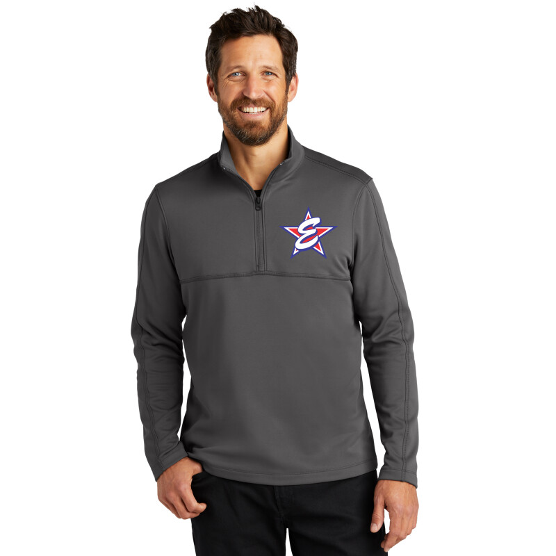 Port Authority Smooth Fleece 1/4-Zip