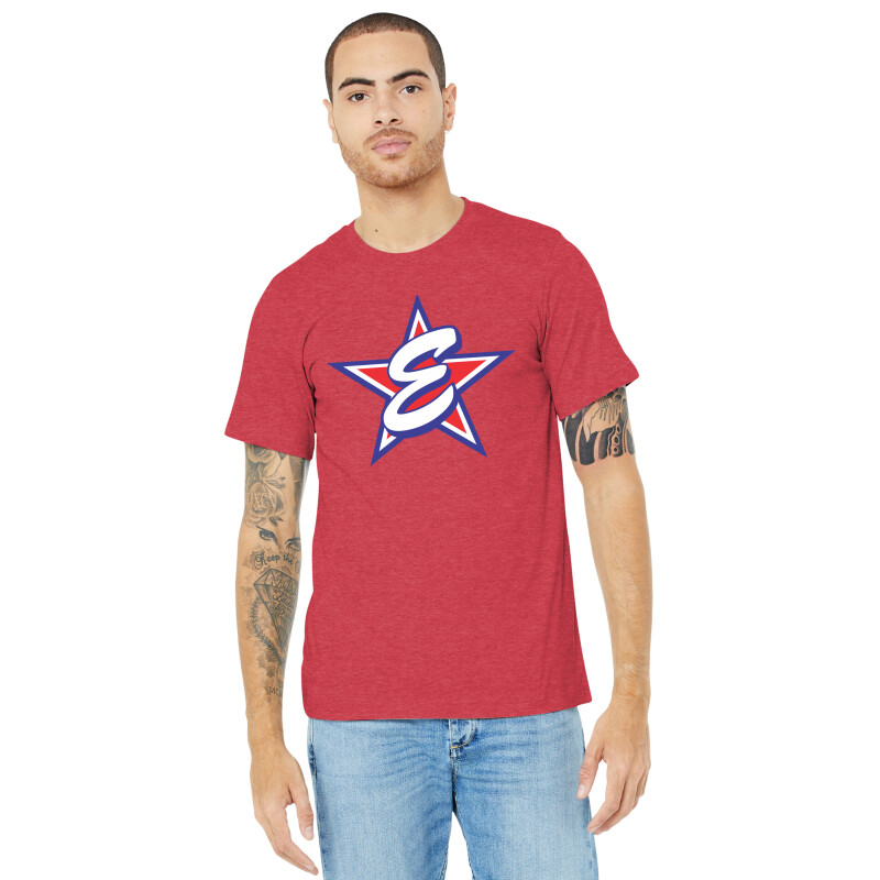 Unisex Triblend Short Sleeve Tee