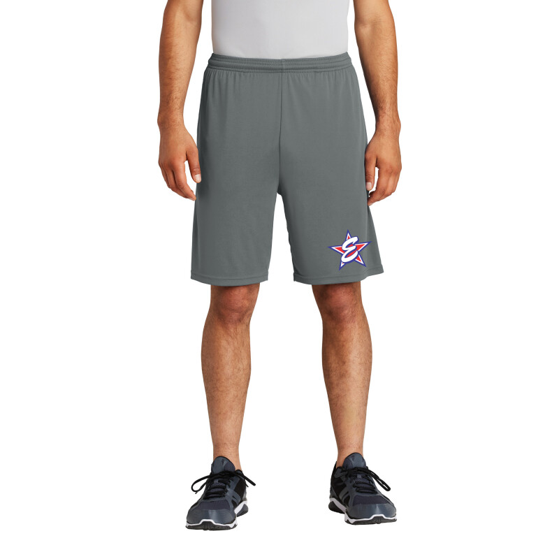 Sport-Tek - Competitor Pocketed Short