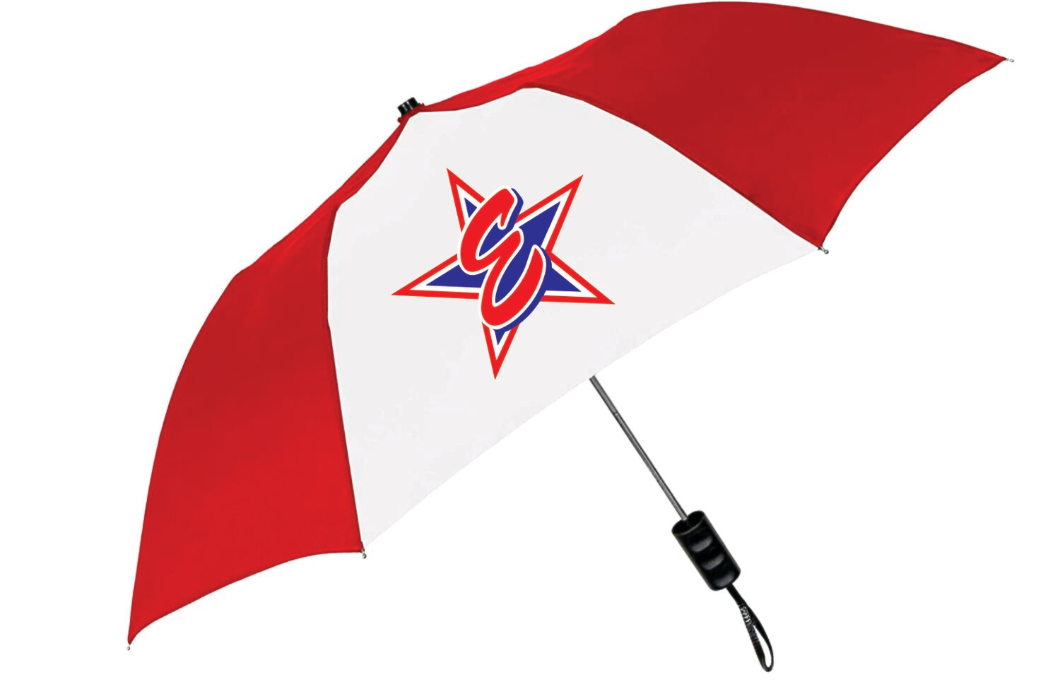 42" Arc Auto Open Folding Umbrella
