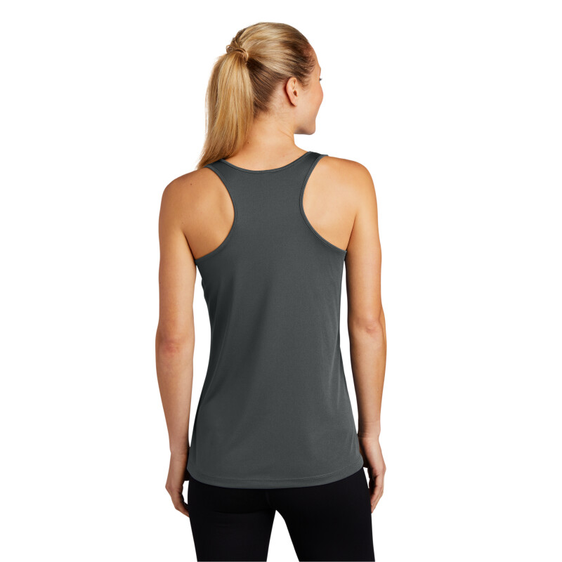 Sport-Tek Ladies PosiCharge Competitor Racerback Tank
