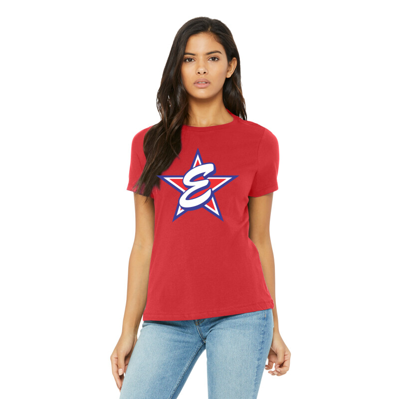Women’s Relaxed Triblend Tee