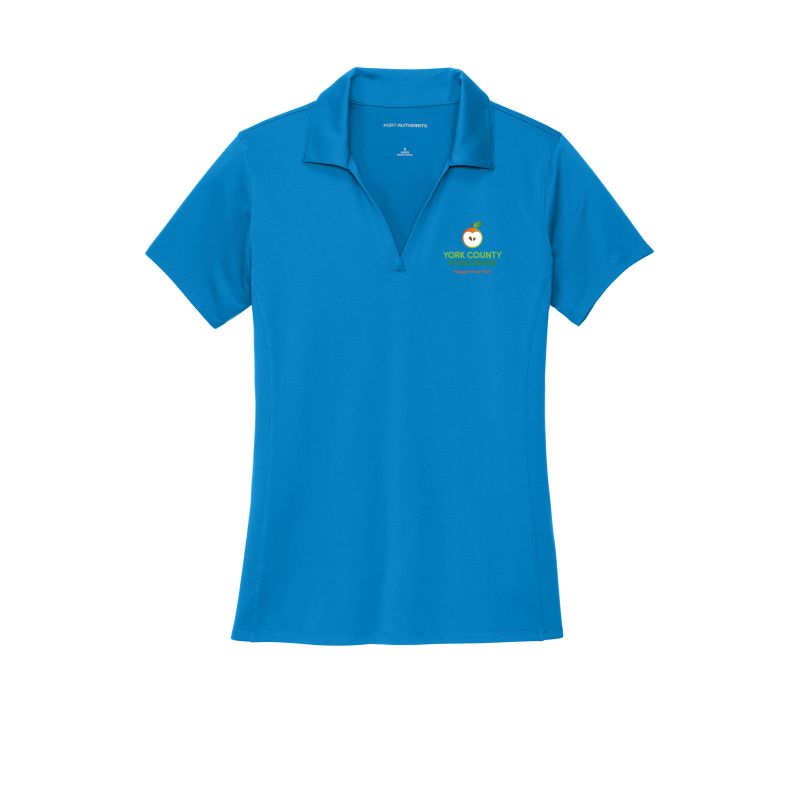Ladies Performance Staff Polo