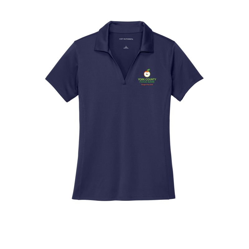 Ladies Performance Staff Polo