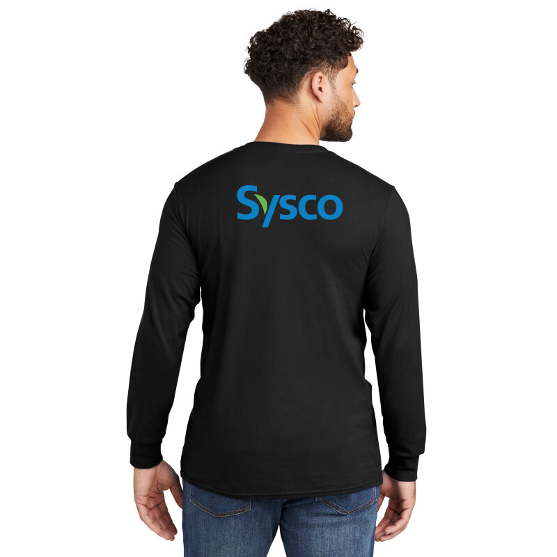 Unisex Jerzees® Ring Spun Long Sleeve T-Shirt