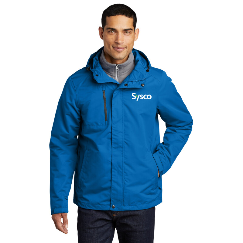 Unisex All-Conditions Jacket