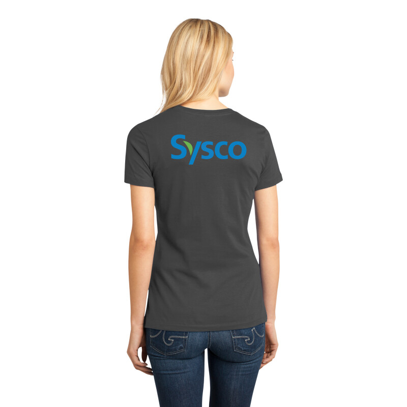 Ladies District® Perfect Weight Tee
