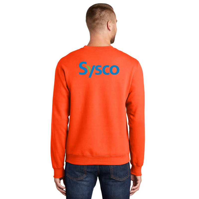 Unisex Essential Fleece Crewneck Sweatshirt