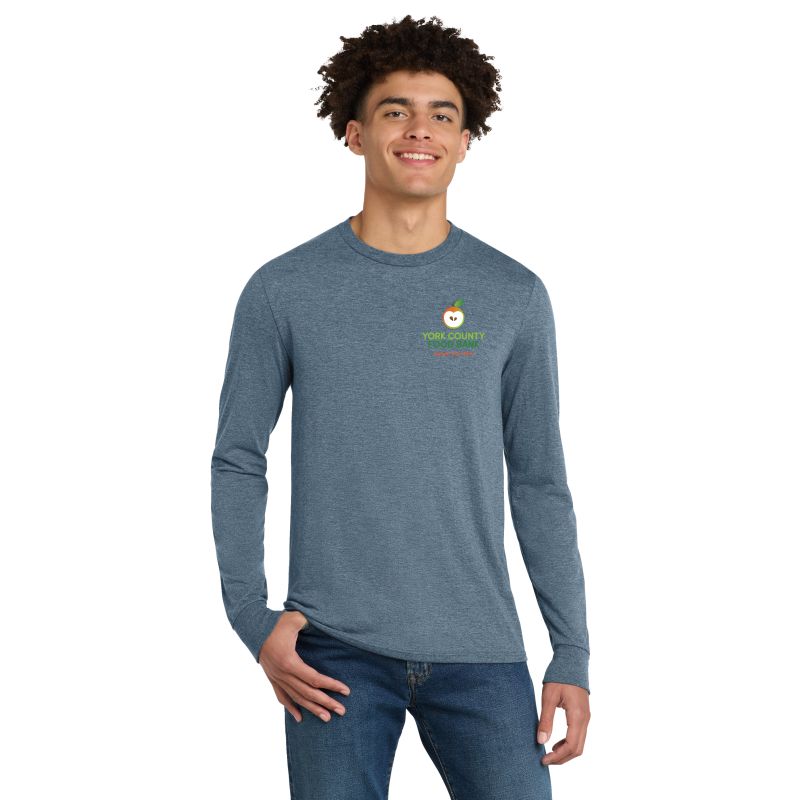 Unisex Perfect TriBlend Long Sleeve Tee