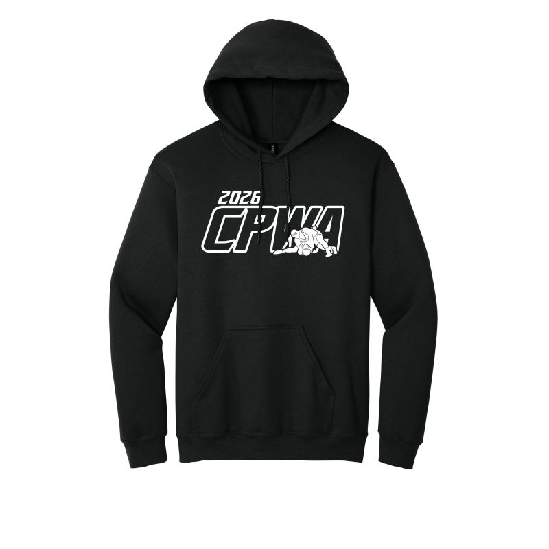 ADULT - WEST Top 4 Pullover Hooded Sweatshirt