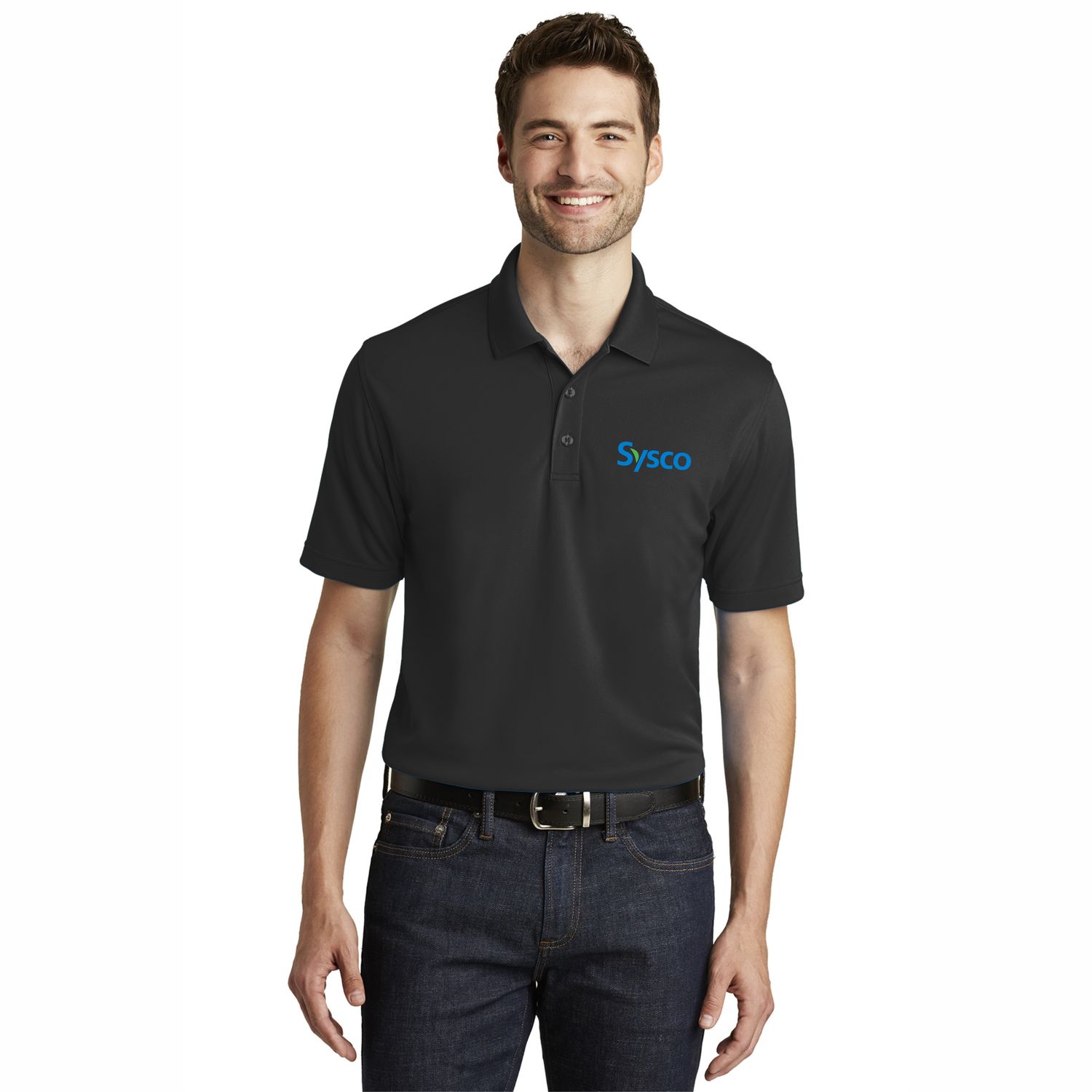 Port Authority® Dry Zone® UV Micro-Mesh Polo