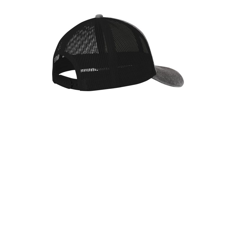 Port Authority® Snapback Trucker Cap