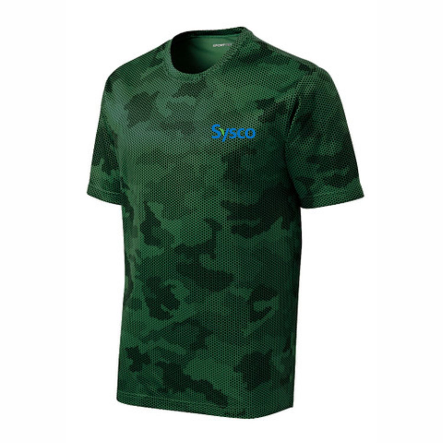 Unisex Sport-Tek CamoHex Tee