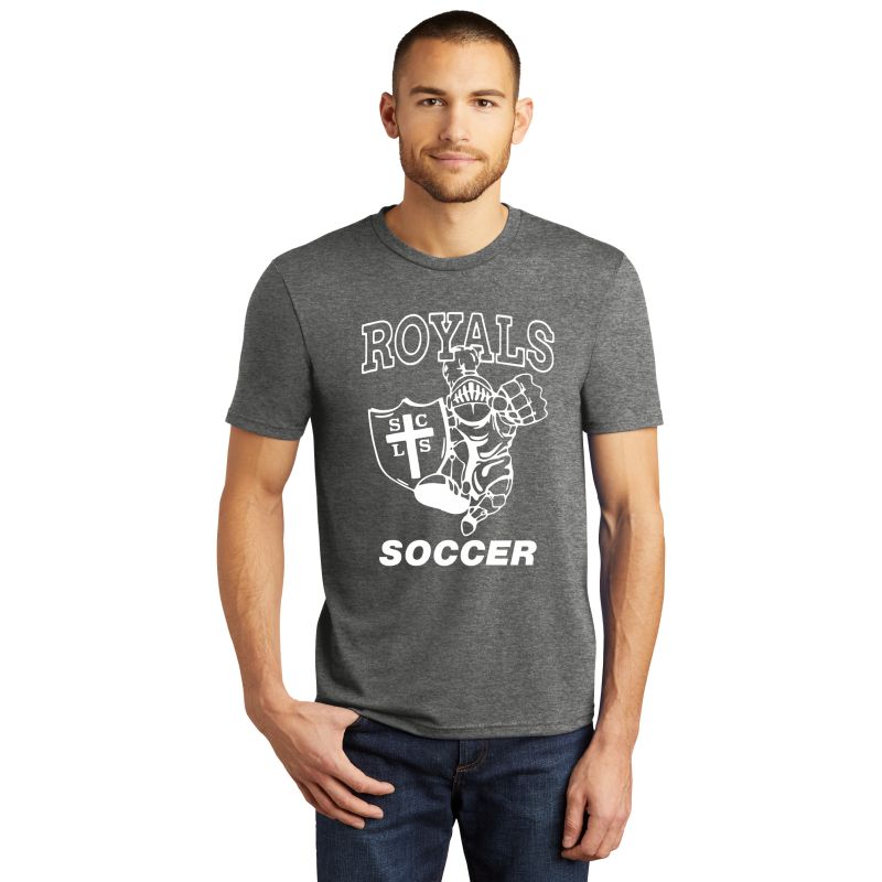 Unisex Perfect Tri Tee - Logo #1