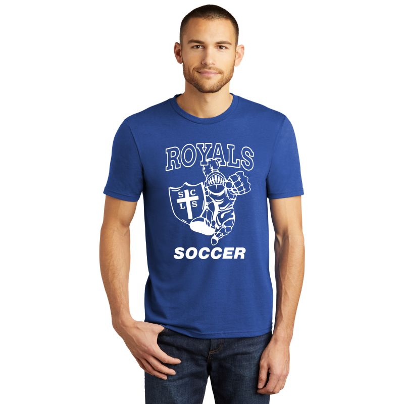 Unisex Perfect Tri Tee - Logo #1