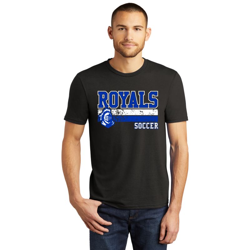 Unisex Perfect Tri Tee - Logo #2