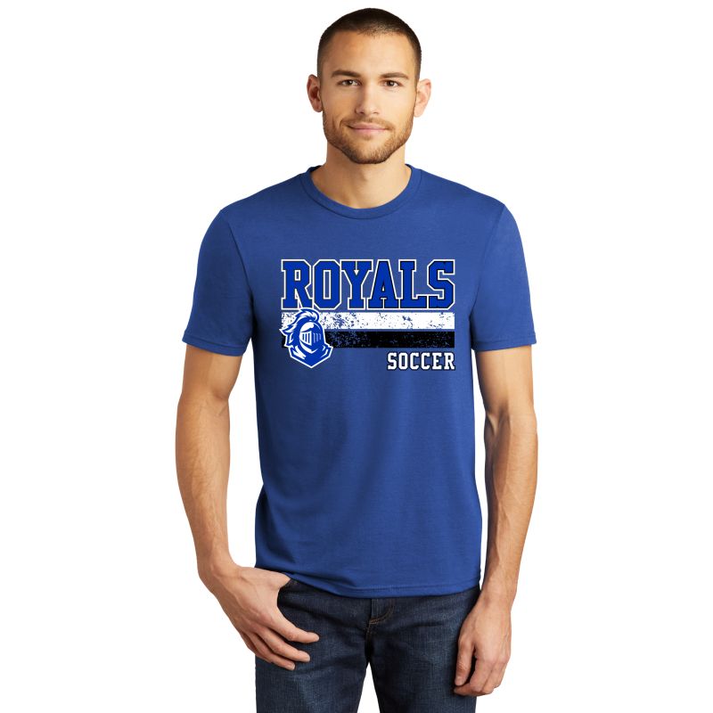 Unisex Perfect Tri Tee - Logo #2
