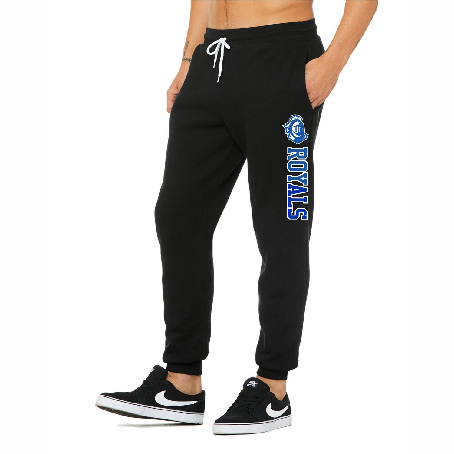 Unisex Sponge Fleece Jogger Sweatpant