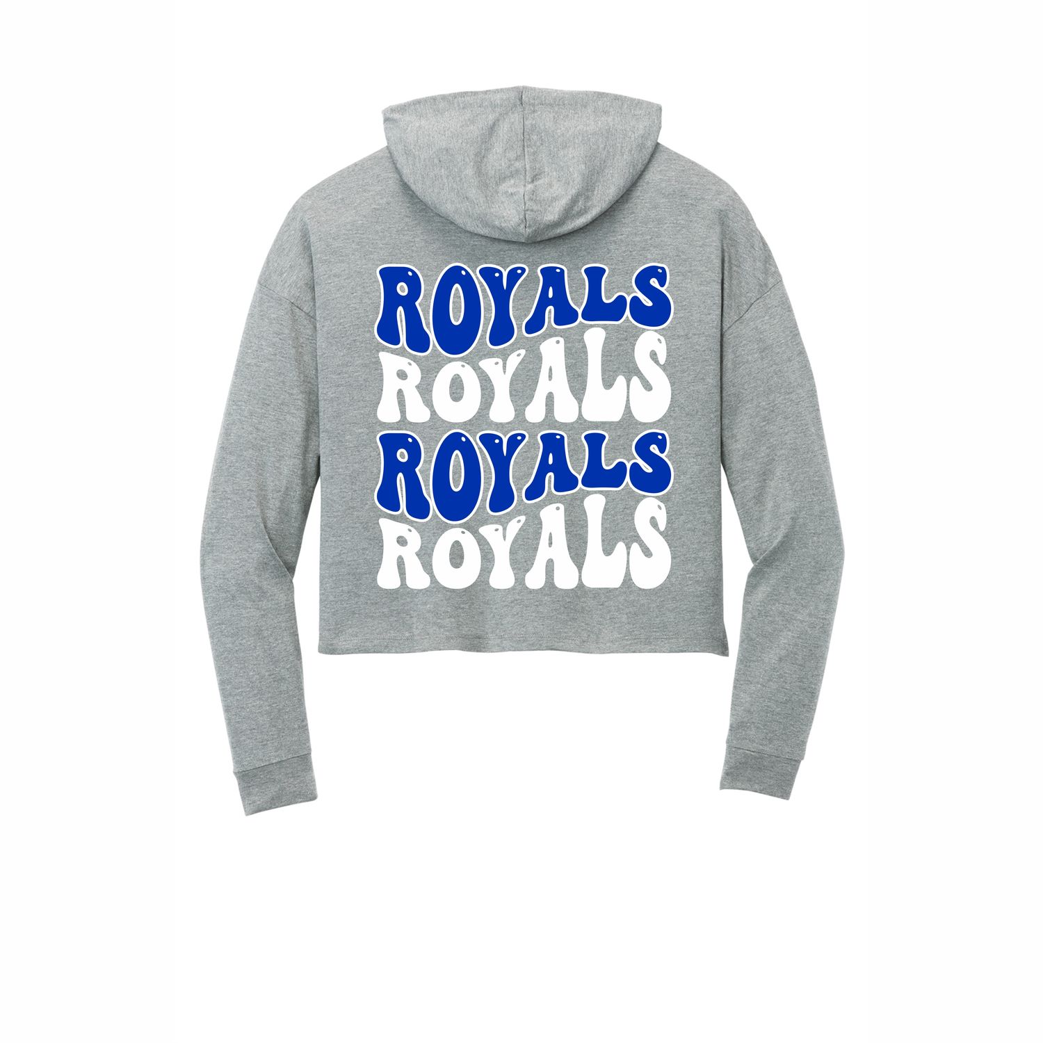 Women’s Perfect Tri® Midi Long Sleeve Hoodie - Logo #3