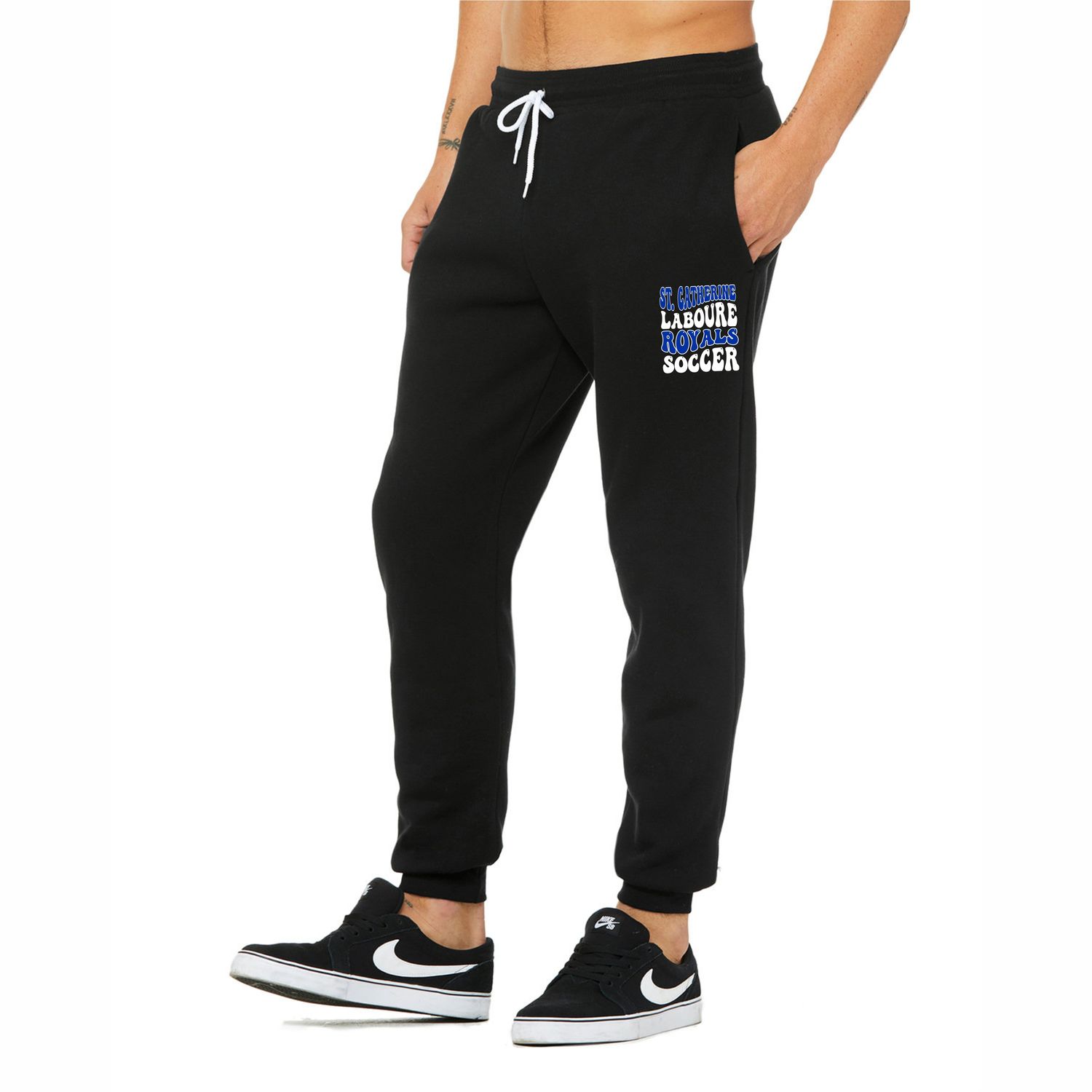 Unisex Sponge Fleece Jogger Sweatpant