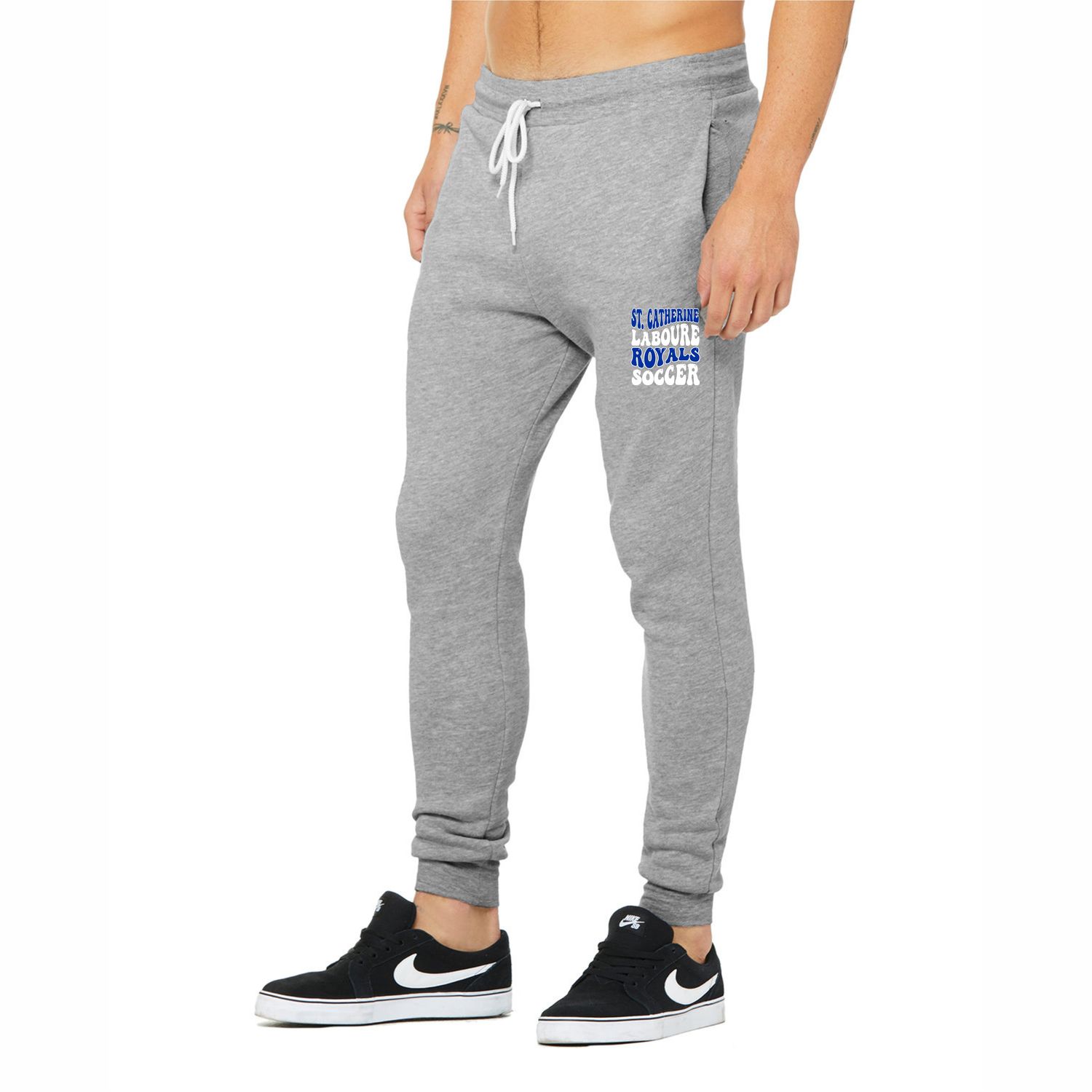 Unisex Sponge Fleece Jogger Sweatpant