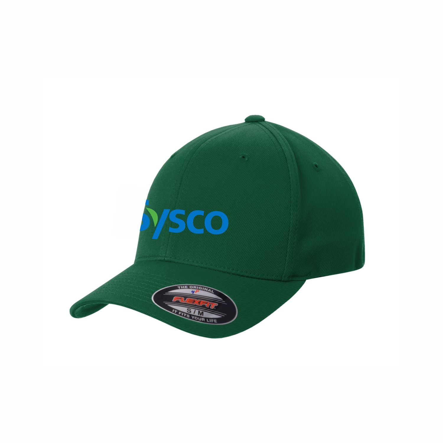 Sport-Tek® Flexfit® Performance Solid Cap