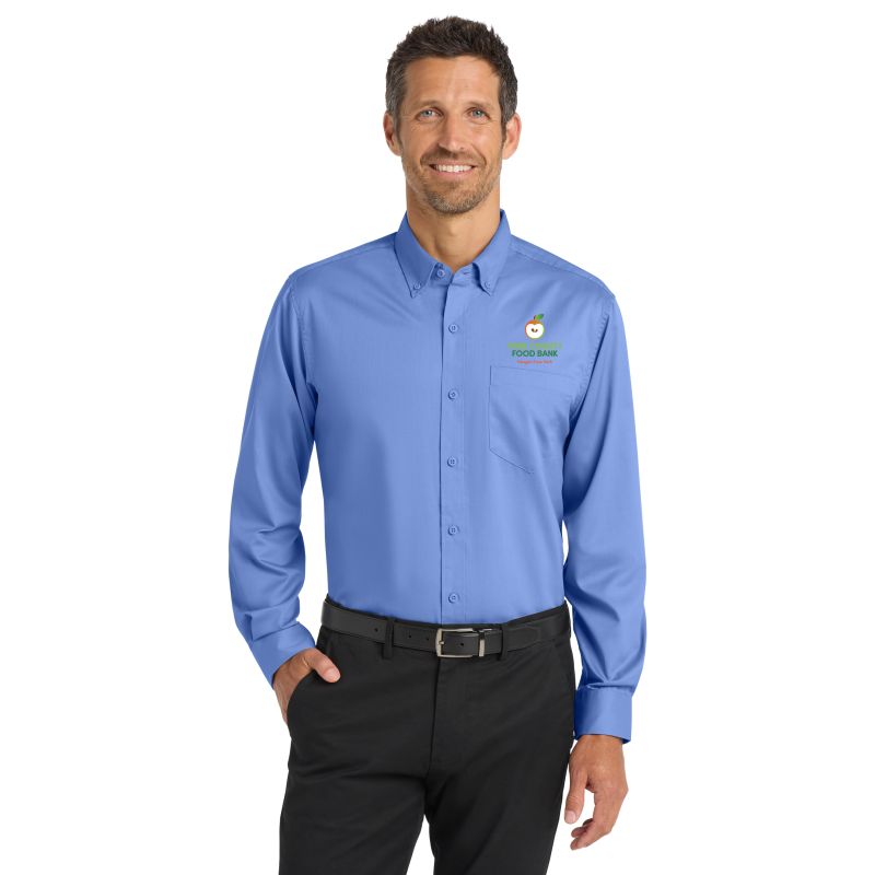 Port Authority SuperPro Twill Shirt