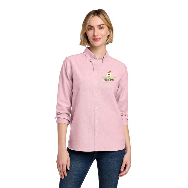 Brooks Brothers® Women’s Casual Oxford Cloth Shirt