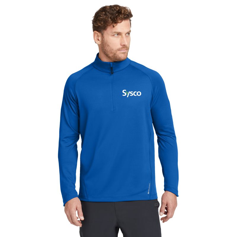 OGIO® Radius 1/4-Zip