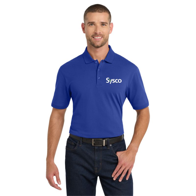 Port Authority® EZCotton® Polo