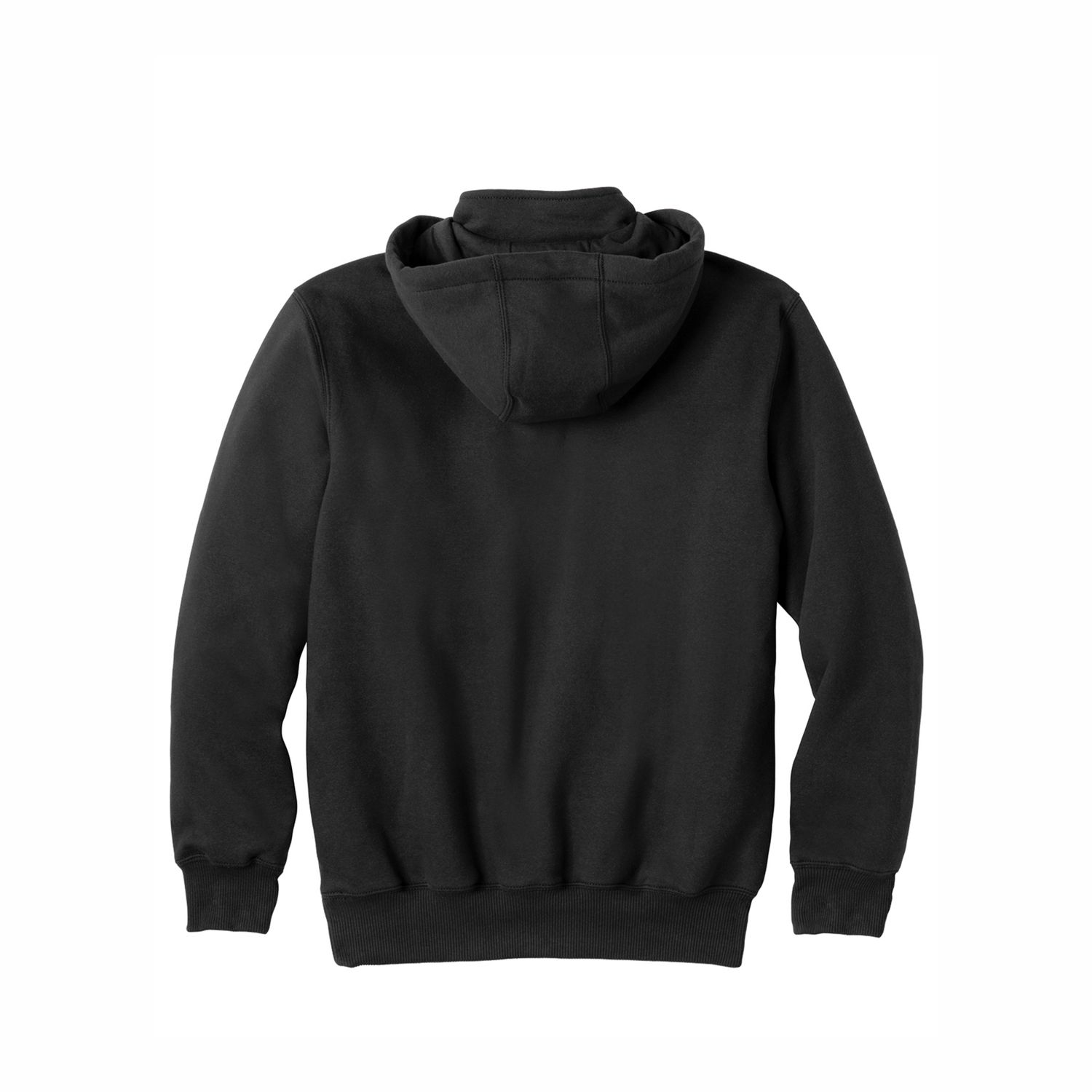Carhartt® Rain Defender® Paxton Heavyweight Hooded Zip Mock Sweatshirt