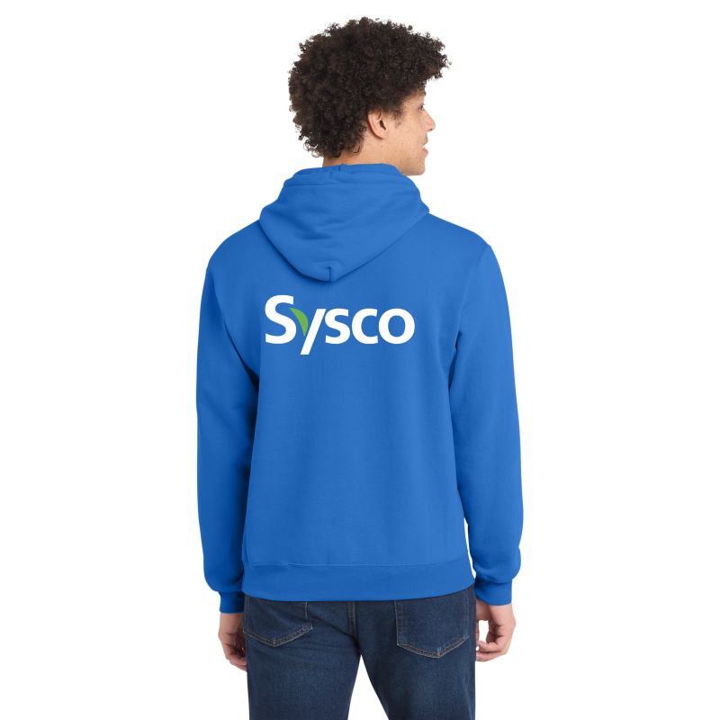 Port &amp; Co™ Tall Core Fleece Pullover Hooded Sweatshirt