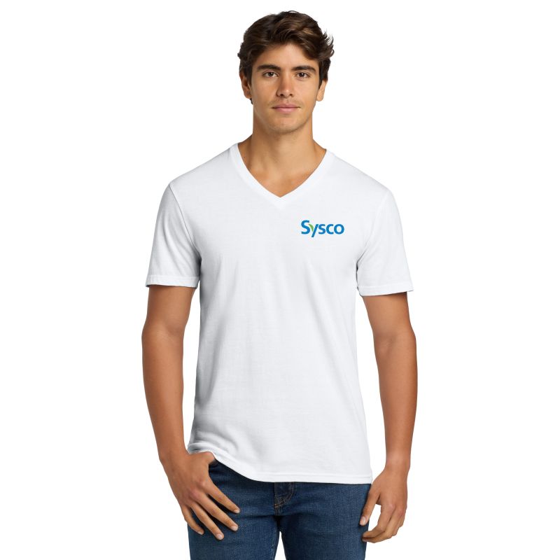 Gildan Softstyle® V-Neck T-Shirt