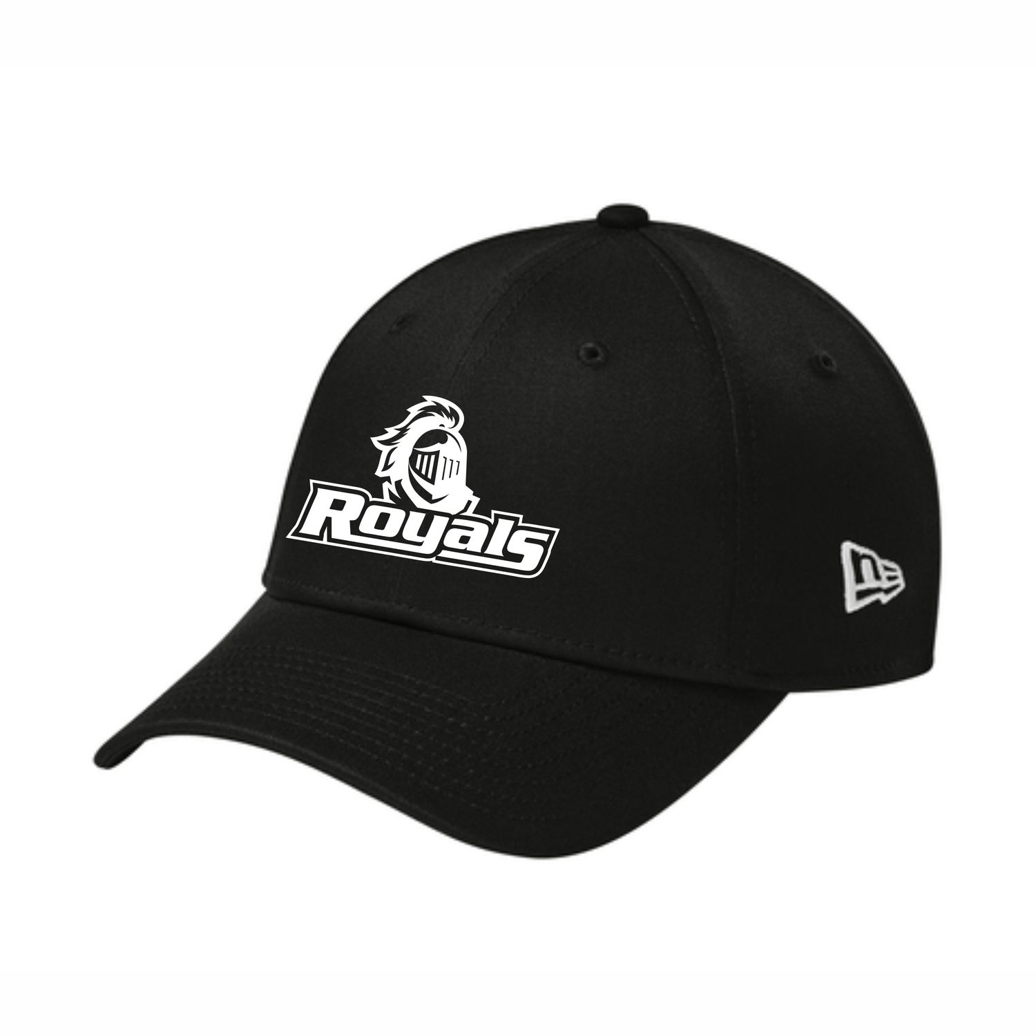 Structured Stretch Cotton Cap