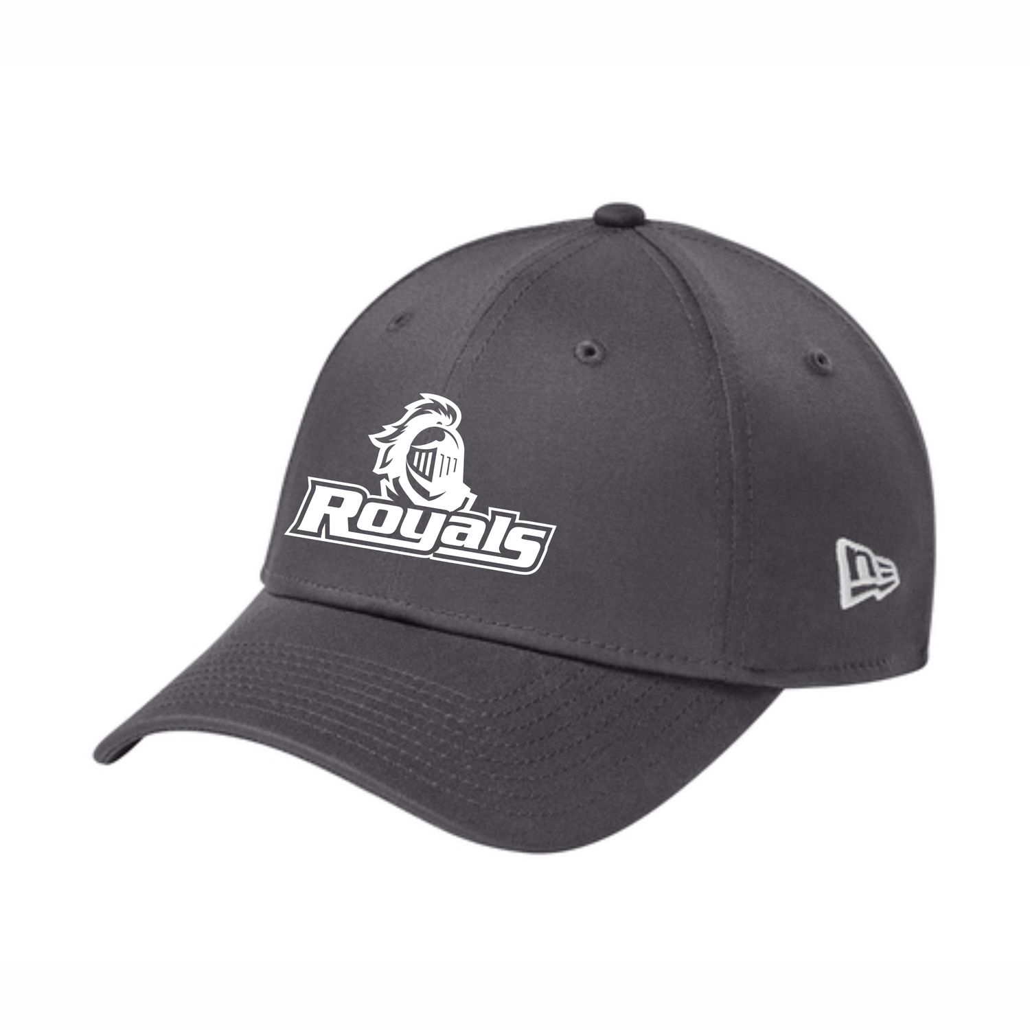 Structured Stretch Cotton Cap